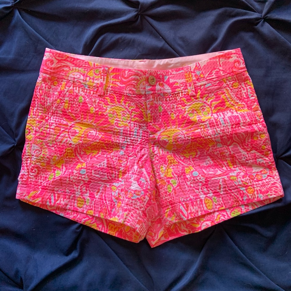 Lilly Pulitzer shorts